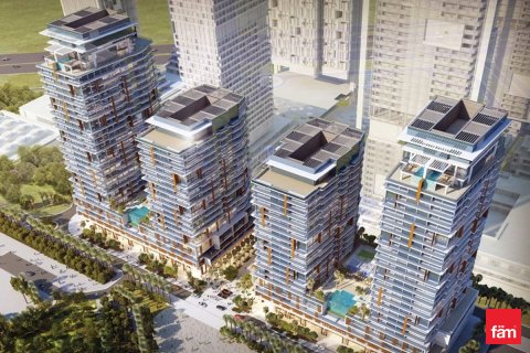 Купити квартиру в Аль-Кифаф, Дубай, ОАЕ 1 спальня, 66.4м2, № 682236 - фото 8