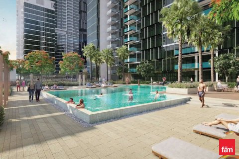 Купити квартиру в Аль-Кифаф, Дубай, ОАЕ 1 спальня, 66.4м2, № 682236 - фото 10