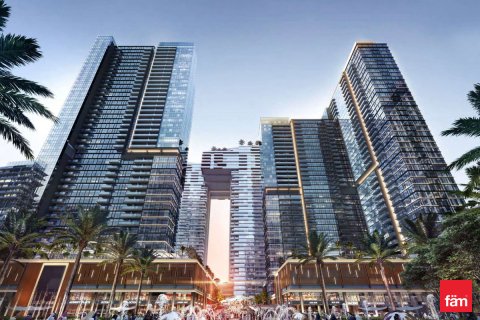 Apartment in Al Kifaf, Dubai, UAE 1 bedroom, 66.4 sq.m. № 682236