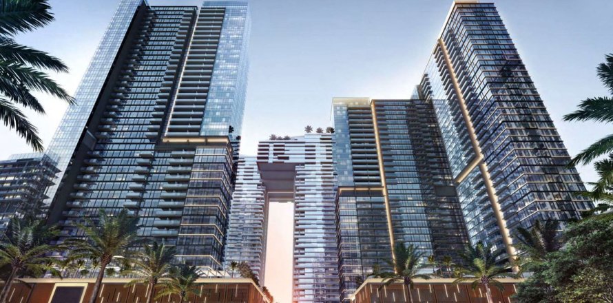 Квартира в Аль-Кифаф, Дубай, ОАЕ 1 спальня, 66.4м2 № 682236