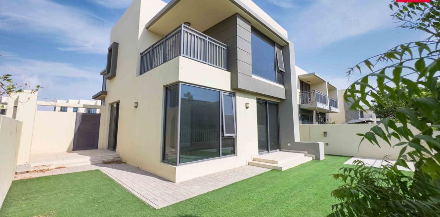 阿联酋 Dubai Dubai Hills Estate 联排别墅  4 卧, 201.9 平方米 , 编号 682238