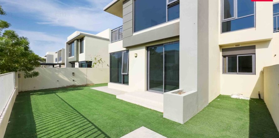 Ridamaja asukohaga Dubai Hills Estate, AÜE: 4 magamistoaga, 201.9 m² Nr 682238