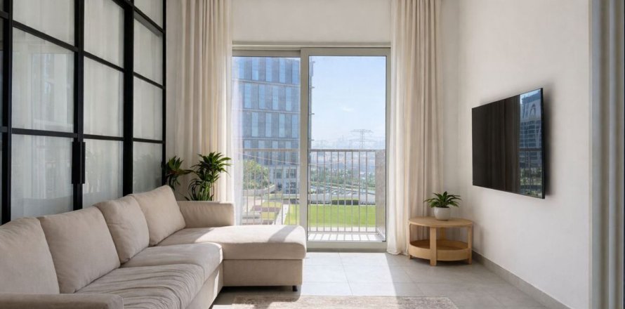 Dzīvoklis Dubai Hills Estatejā, AAE 2 istabas, 70.2 m2 Nr. 702707