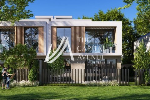 Řadový dům v Al Reem Island, Abu Dhabi, SAE 3 ložnice, 224 m² Č.: 604794 - fotografie 1