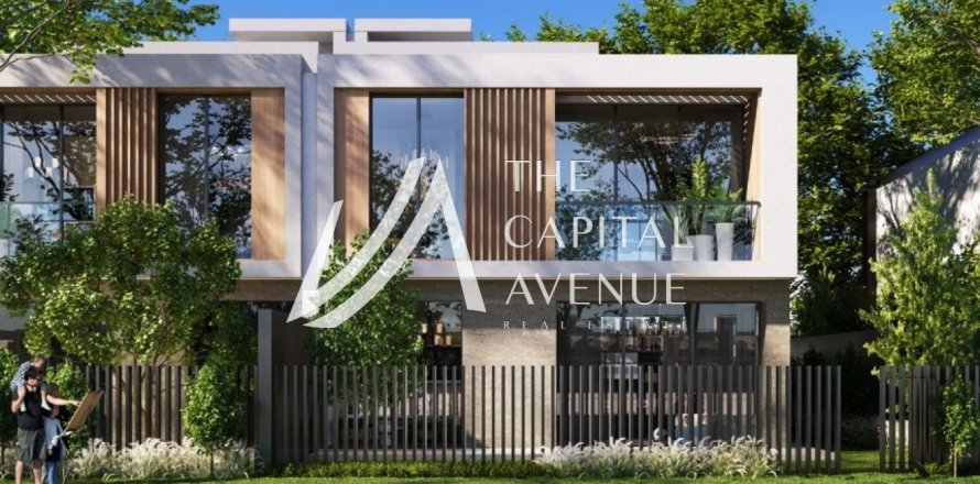Řadový dům v Al Reem Island, Abu Dhabi, SAE 3 ložnice, 224 m² Č.: 604794