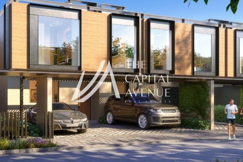 Řadový dům v Al Reem Island, Abu Dhabi, SAE 3 ložnice, 224 m² Č.: 604794 - fotografie 4