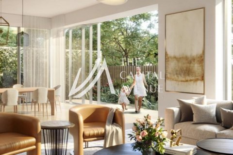 Řadový dům v Al Reem Island, Abu Dhabi, SAE 3 ložnice, 224 m² Č.: 604794 - fotografie 5