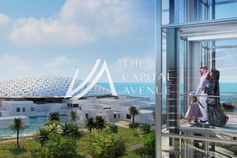 阿联酋 Abu Dhabi Saadiyat Island 待售 : 2 卧, 149 平方米 , 编号604797 - 照片 4