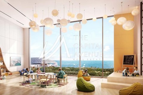 阿联酋 Abu Dhabi Saadiyat Island 待售 : 2 卧, 149 平方米 , 编号604797 - 照片 10