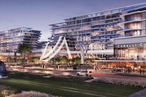 阿联酋 Abu Dhabi Saadiyat Island 待售 : 2 卧, 149 平方米 , 编号604797 - 照片 5