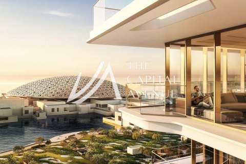 阿联酋 Abu Dhabi Saadiyat Island 待售 : 2 卧, 149 平方米 , 编号604797 - 照片 6
