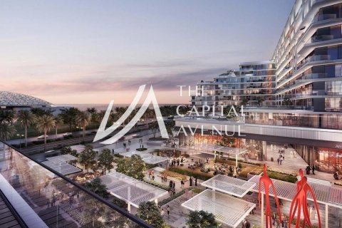 阿联酋 Abu Dhabi Saadiyat Island 待售 : 2 卧, 149 平方米 , 编号604797 - 照片 1