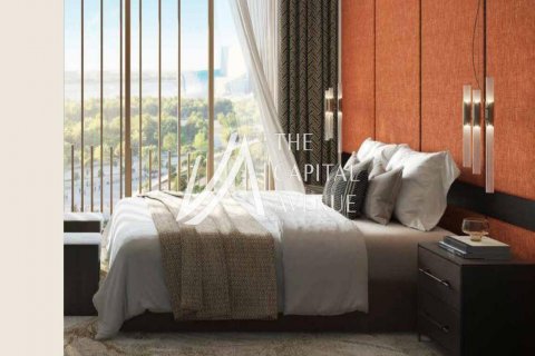 Byt na Saadiyat Island, Abu Dhabi, SAE 1 ložnice, 93 m² Č.: 604792 - fotografie 5