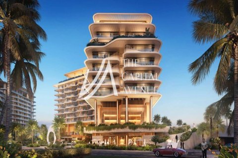 Byt na Saadiyat Island, Abu Dhabi, SAE 1 ložnice, 93 m² Č.: 604792 - fotografie 2