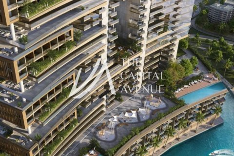 Byt v Al Reem Island, Abu Dhabi, SAE 3 ložnice, 204 m² Č.: 604793 - fotografie 3