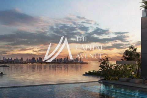 Byt v Al Reem Island, Abu Dhabi, SAE 3 ložnice, 204 m² Č.: 604793 - fotografie 4