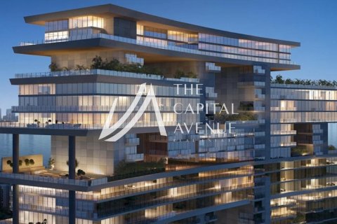 Byt v Al Reem Island, Abu Dhabi, SAE 3 ložnice, 204 m² Č.: 604793 - fotografie 1