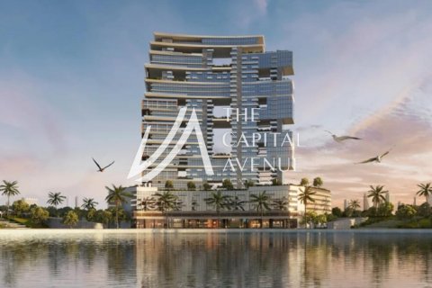 Byt v Al Reem Island, Abu Dhabi, SAE 3 ložnice, 204 m² Č.: 604793 - fotografie 2