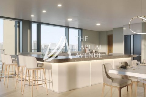 Dvoupatrový byt v Al Reem Island, Abu Dhabi, SAE 3 ložnice, 185 m² Č.: 604725 - fotografie 7