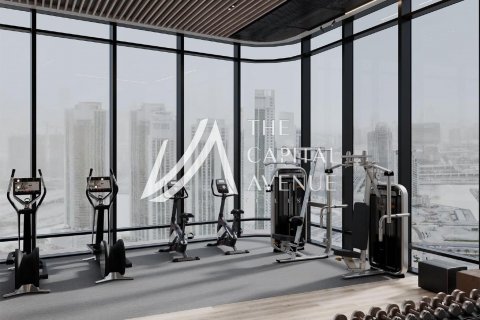 Dvoupatrový byt v Al Reem Island, Abu Dhabi, SAE 3 ložnice, 185 m² Č.: 604725 - fotografie 3