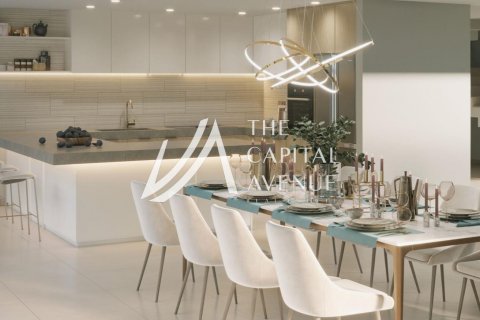 Dvoupatrový byt v Al Reem Island, Abu Dhabi, SAE 3 ložnice, 185 m² Č.: 604725 - fotografie 6