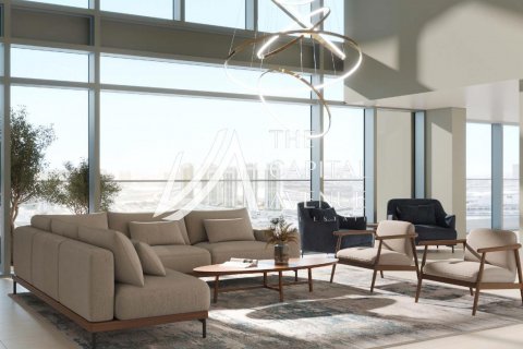 Dvoupatrový byt v Al Reem Island, Abu Dhabi, SAE 3 ložnice, 185 m² Č.: 604725 - fotografie 5