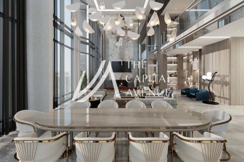 Dvoupatrový byt v Al Reem Island, Abu Dhabi, SAE 3 ložnice, 185 m² Č.: 604725 - fotografie 2