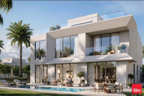 וילה ב Dubai, איחוד האמירויות 4 חדרי שינה, 768 מ
