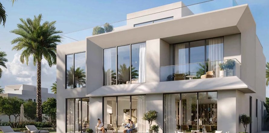 Villa i Dubai, Emiratene 4 soverom, 768 kvm nr. 701349