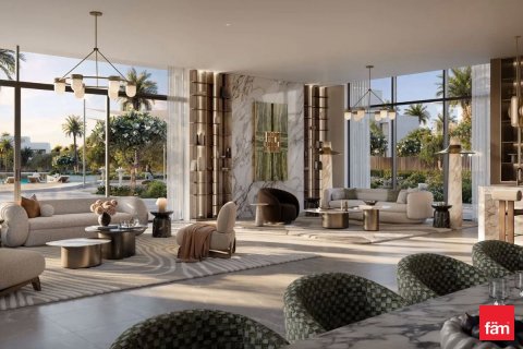 Villa til salgs i Dubai, Emiratene 4 soverom, 768 kvm Nr. 701349 - Foto 9
