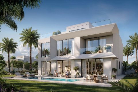 Villa til salgs i Dubai, Emiratene 4 soverom, 768 kvm Nr. 701349 - Foto 4