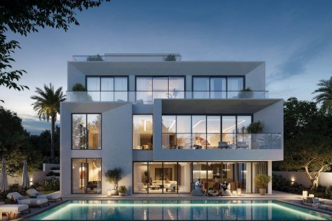 Villa til salgs i Dubai, Emiratene 4 soverom, 768 kvm Nr. 701349 - Foto 8
