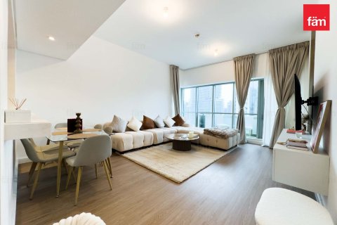 Apartemen di Downtown Dubai (Downtown Burj Dubai), UEA 1 kamar tidur, 72.7 m2 nomor 701392 - foto 2