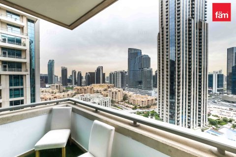 Apartemen di Downtown Dubai (Downtown Burj Dubai), UEA 1 kamar tidur, 72.7 m2 nomor 701392 - foto 9