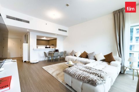 Apartemen di Downtown Dubai (Downtown Burj Dubai), UEA 1 kamar tidur, 72.7 m2 nomor 701392 - foto 3