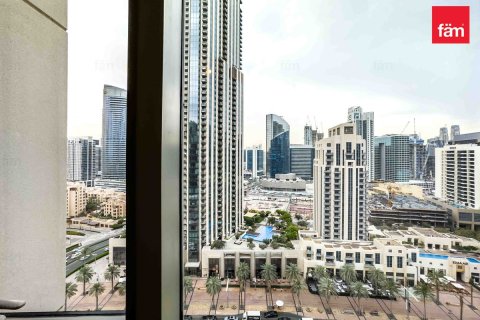 Apartemen di Downtown Dubai (Downtown Burj Dubai), UEA 1 kamar tidur, 72.7 m2 nomor 701392 - foto 6