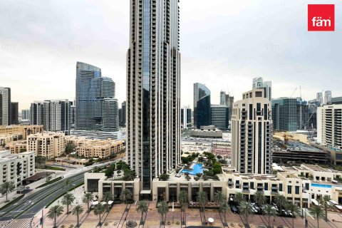 Apartemen di Downtown Dubai (Downtown Burj Dubai), UEA 1 kamar tidur, 72.7 m2 nomor 701392 - foto 8