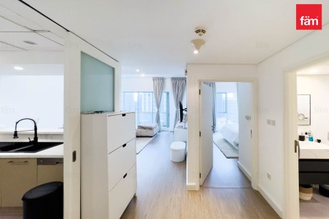 Apartemen di Downtown Dubai (Downtown Burj Dubai), UEA 1 kamar tidur, 72.7 m2 nomor 701392 - foto 4