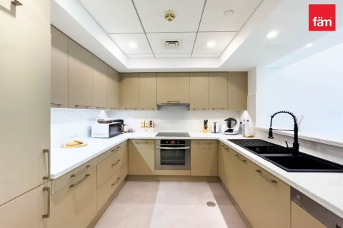 Apartemen di Downtown Dubai (Downtown Burj Dubai), UEA 1 kamar tidur, 72.7 m2 nomor 701392 - foto 5