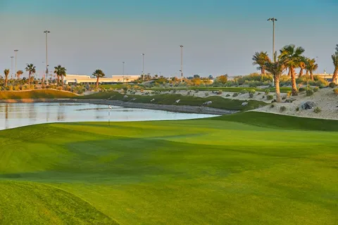 Villa i Yas Island, Abu Dhabi, Emiratene 5 soverom, 562 kvm nr. 716534