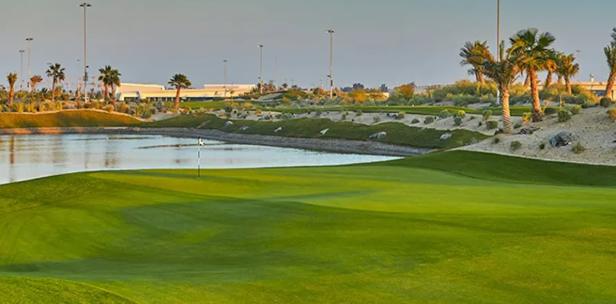 Vilă în Yas Island, Abu Dhabi, EAU 5 dormitoare, 562 mp.  №716534