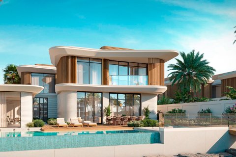 Villa i Yas Island, Abu Dhabi, Emiratene 5 soverom, 562 kvm nr. 716535