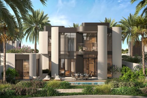 Vilă de vânzare în Yas Island, Abu Dhabi, EAU 5 dormitoare, 562 mp.  №716535 - poză 4