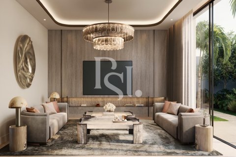 Vilă de vânzare în Yas Island, Abu Dhabi, EAU 5 dormitoare, 562 mp.  №716536 - poză 2