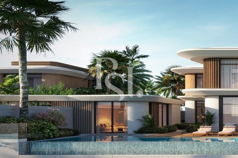 Vila na Yas Island, Abu Dhabi, SAE 5 ložnice, 562 m² Č.: 716536