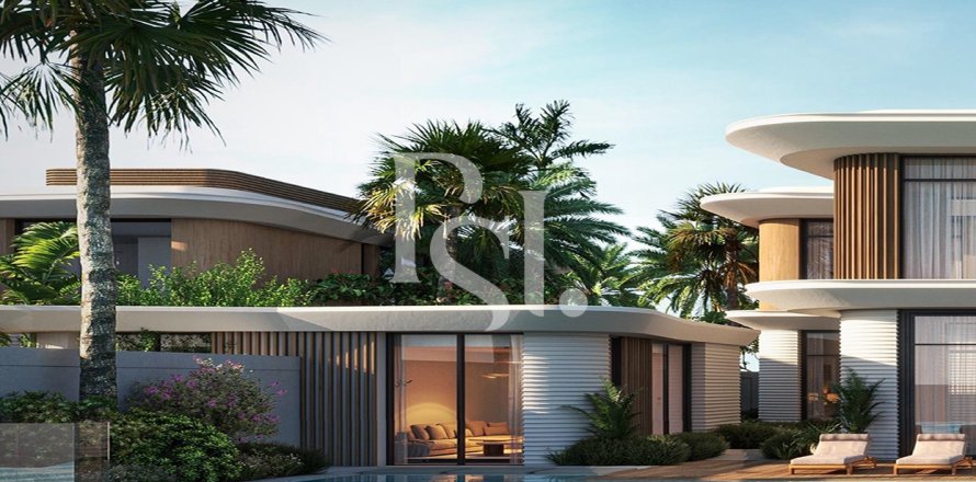 Vilă în Yas Island, Abu Dhabi, EAU 5 dormitoare, 562 mp.  №716536