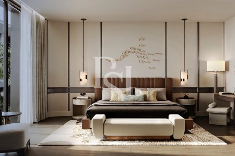 Vilă de vânzare în Yas Island, Abu Dhabi, EAU 5 dormitoare, 562 mp.  №716536 - poză 4