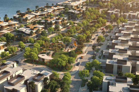 Vilă de vânzare în Yas Island, Abu Dhabi, EAU 5 dormitoare, 562 mp.  №716537 - poză 5