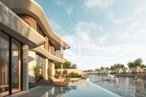 Yas Island, Abu Dhabi, UAE의 판매용 빌라 침실 4개, 480제곱미터 번호 716538 - 사진 4