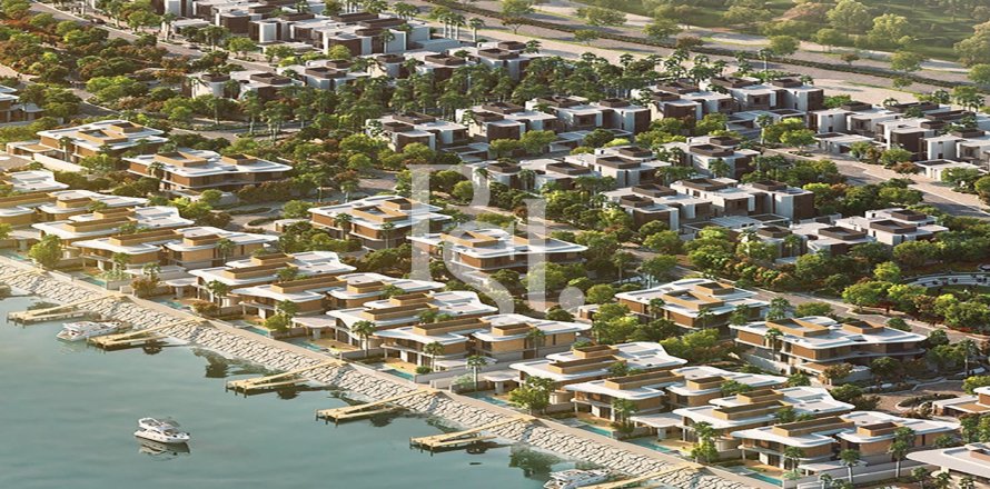 Yas Island, Abu Dhabi, UAE의 빌라 침실 4개, 480제곱미터 번호 716538